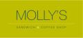Molly's Sandwich and Coffee Shop logo