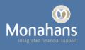 Monahans logo
