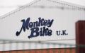 Monkey Bike UK logo