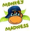Monkey Madness Kids Indoor Play Center logo