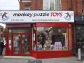 Monkey Puzzle Toys logo