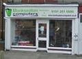 Monkseaton Computers logo