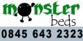 Monsterbeds.co.uk Cheap Beds and Mattresses logo