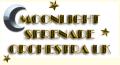 Moonlight Serenade Orchestra UK - Swing Big Band logo
