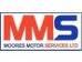 Moores Motor Services Ltd logo