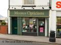 Moores Opticians logo