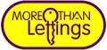More Than Lettings logo