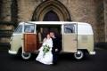 Morecambe & Wize VW Wedding Hire logo
