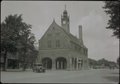 Moreton-in-Marsh, Town Hall (N-bound) image 4