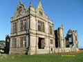 Moreton Corbet castle image 5
