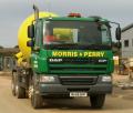 Morris and Perry (Gurney Slade Quarries) Ltd. logo