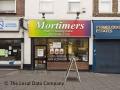 Mortimers logo