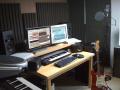 Mosquito Music Recording Studio logo