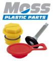 Moss Plastics Limited logo