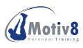 Motiv8 Personal Training logo