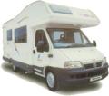 Motorhome Hire Milton Keynes logo