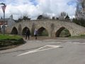 Moulton Packhorse Bridge image 2