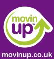 MovinUp Estate and Letting Agents logo