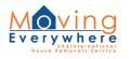 Movingeverywhere Home Removals Company logo