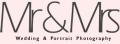 Mr&Mrs Wedding and Portrait Photography logo