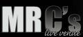Mr C's Live logo