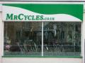 Mr Cycles logo