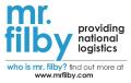 Mr Filby Logistics and Fulfilment Services logo