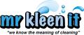 Mr Kleenit.co.uk logo