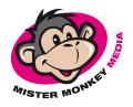 Mr Monkey Media logo