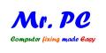 Mr. PC - Computer Virus Removal made Easy ! logo