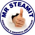 Mr Steamit logo