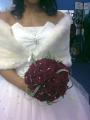 Mrs Bouquet Elegant Wedding Flowers image 3