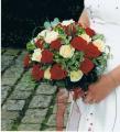 Mrs Bouquet Wedding Flowers image 3