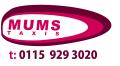 Mums Cars Nottingham logo