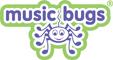 Music Bugs Northampton logo