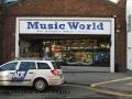 Music World logo