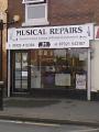 Musical Repairs!!!!(ex M.I.R Halesowen)!!!! logo