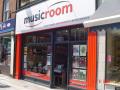Musicroom Lincoln - Sheet Music and Instrument Store logo
