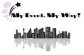 My Event, My Way! logo