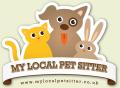 My Local Pet Sitter logo
