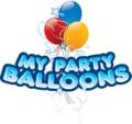 My Party  Balloons logo