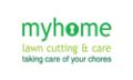 Myhome Lawn Cutting & Care - EPSOM logo