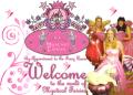 Mystical Fairies Children's Parties, Entertainers logo