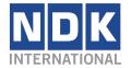 NDK International logo