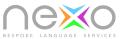 NEXO Bespoke Language Services logo