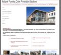 NPCPS - National Planning Crime Prevention Solutions logo