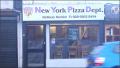 NYPD-PIZZA TAKE AWAY LISBURN logo