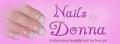 Nails By Donna logo
