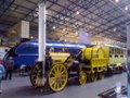 National Railway Museum, National Railway Museum (SE-bound) image 4