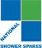 National Shower Spares logo